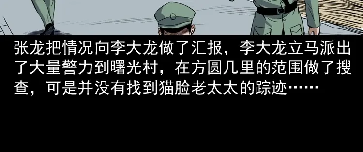 《三老爷诡事会》猫老太事件 第190页