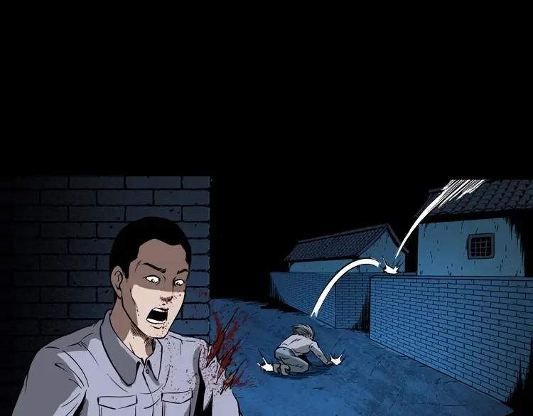 《三老爷诡事会》猫老太事件 第177页