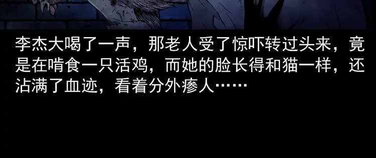 《三老爷诡事会》猫老太事件 第168页