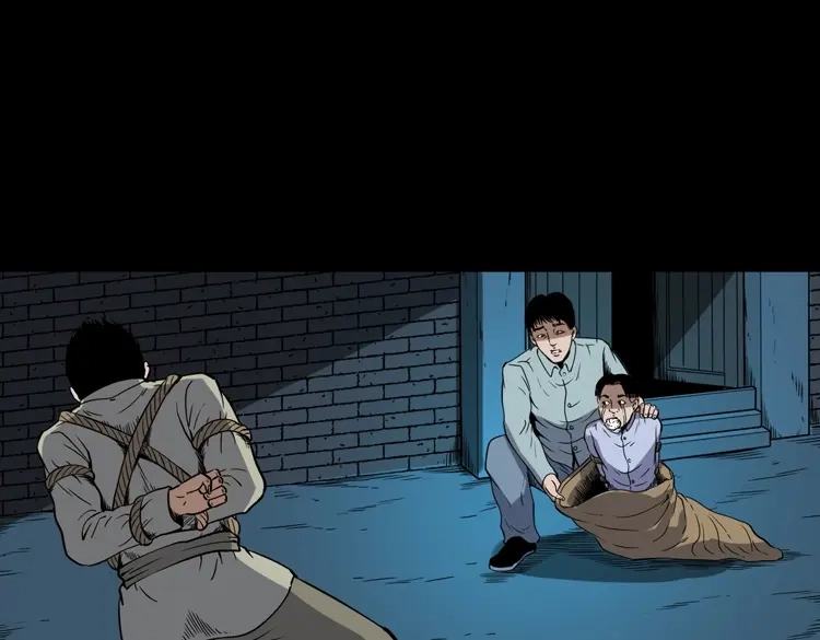 《三老爷诡事会》猫老太事件 第153页