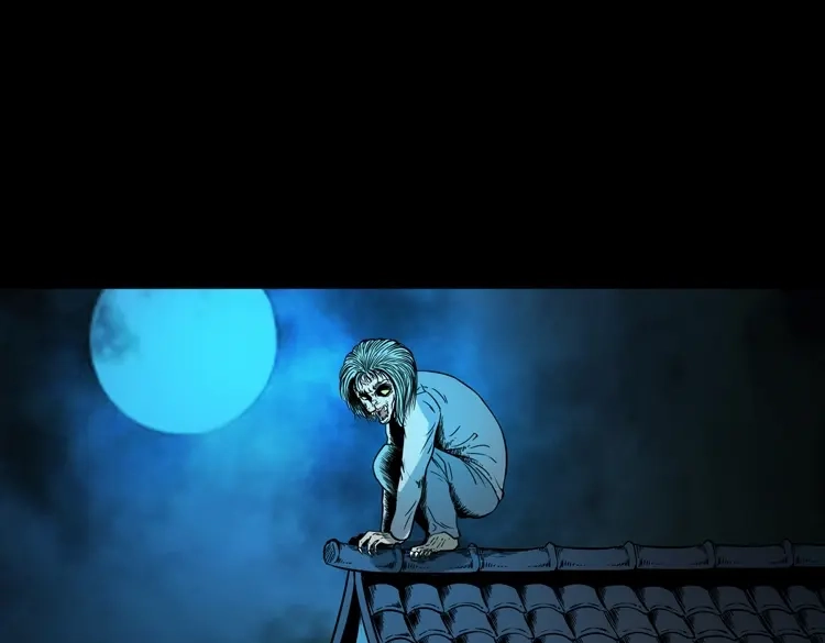 《三老爷诡事会》猫老太事件 第123页