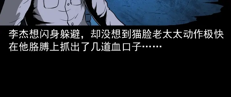 《三老爷诡事会》猫老太事件 第178页