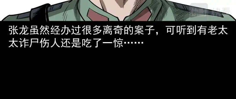 《三老爷诡事会》猫老太事件 第20页