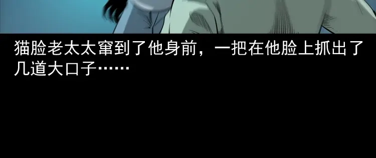 《三老爷诡事会》猫老太事件 第90页