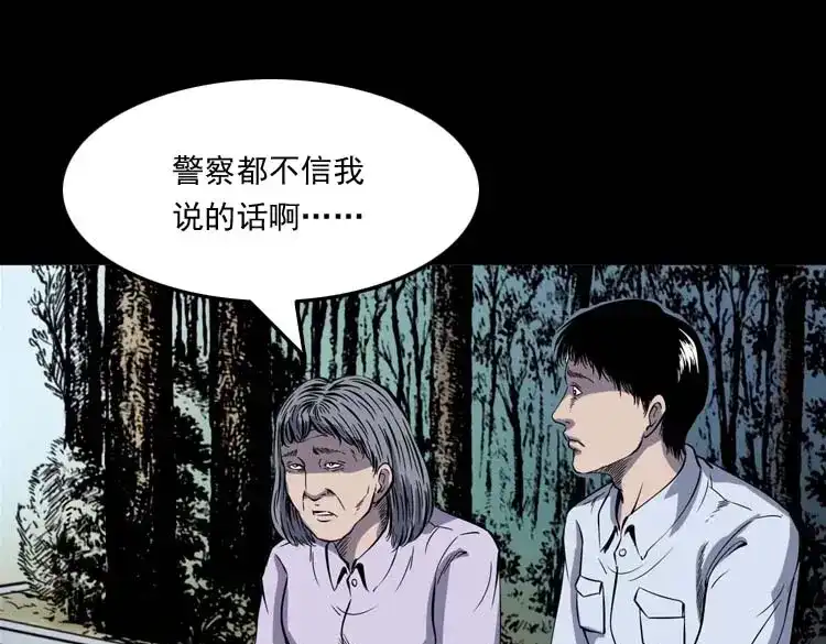 《三老爷诡事会》逆子迷踪 第40页