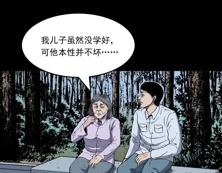 《三老爷诡事会》逆子迷踪 第66页
