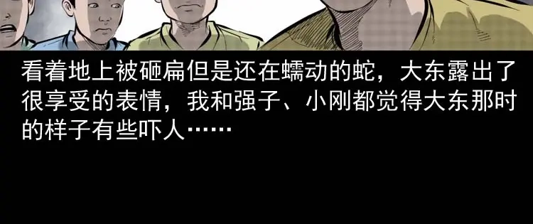 《三老爷诡事会》朋友的故事 第85页
