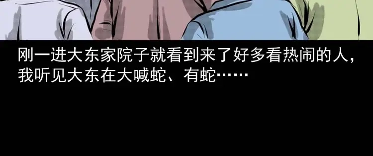 《三老爷诡事会》朋友的故事 第97页