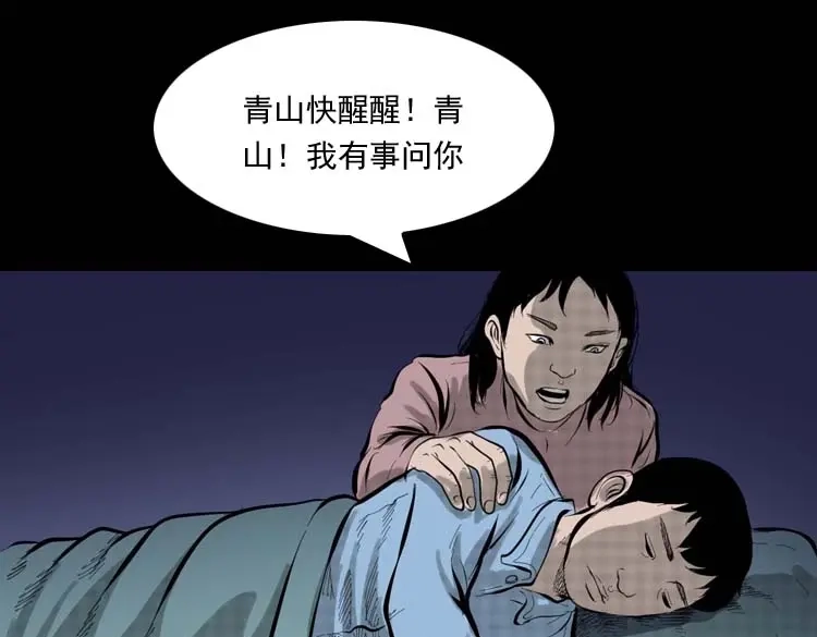《三老爷诡事会》朋友的故事 第88页