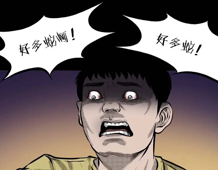 《三老爷诡事会》朋友的故事 第102页
