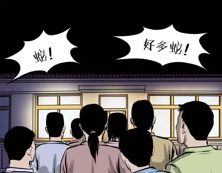 《三老爷诡事会》朋友的故事 第96页