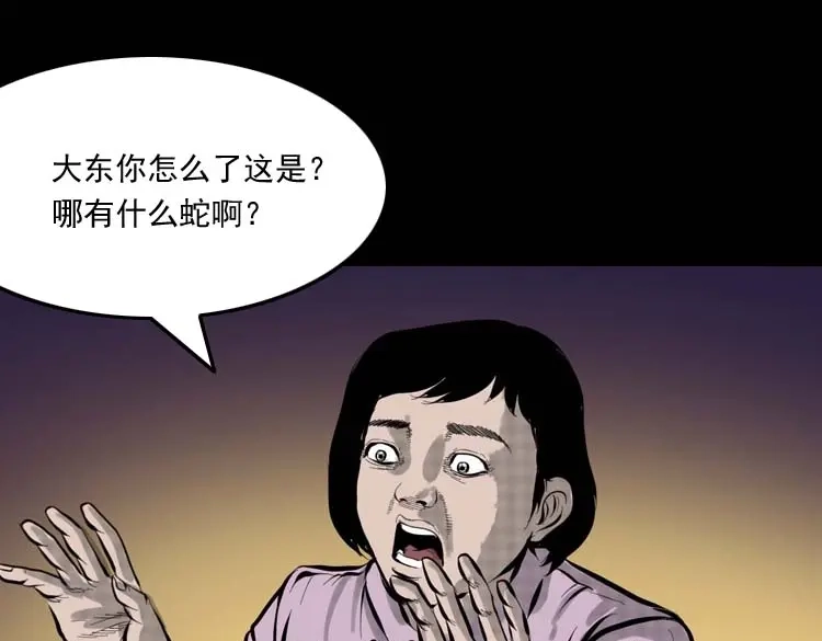 《三老爷诡事会》朋友的故事 第104页