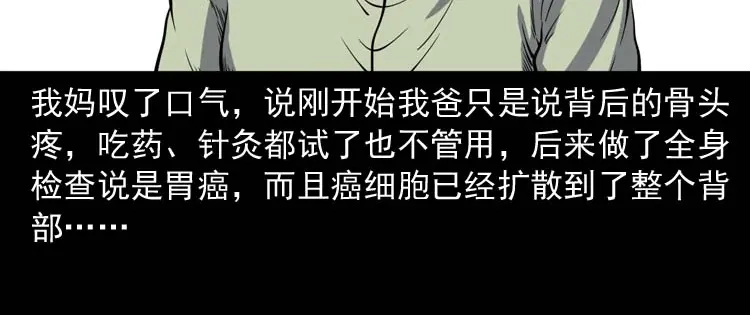 《三老爷诡事会》父亲的故事 第53页