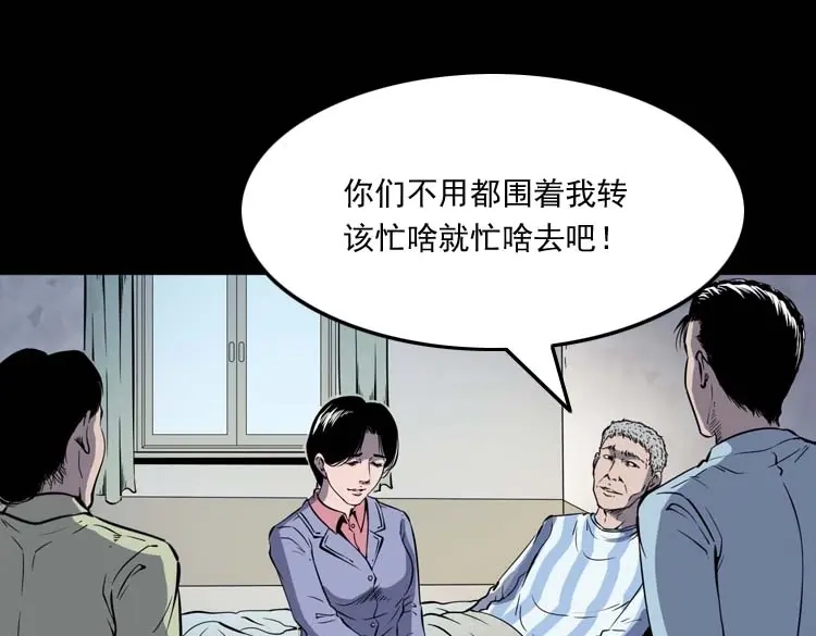 《三老爷诡事会》父亲的故事 第44页