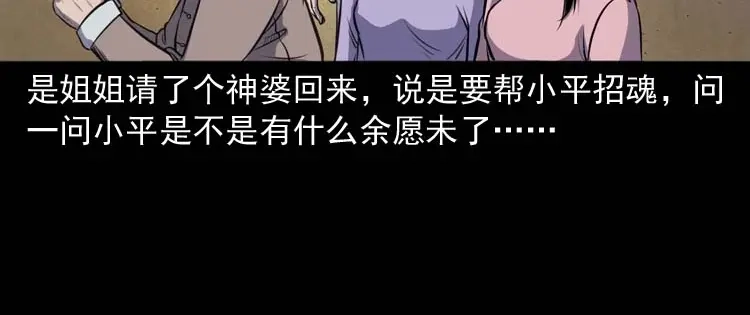 《三老爷诡事会》招魂 第89页