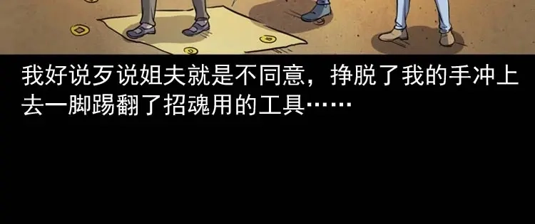 《三老爷诡事会》招魂 第101页