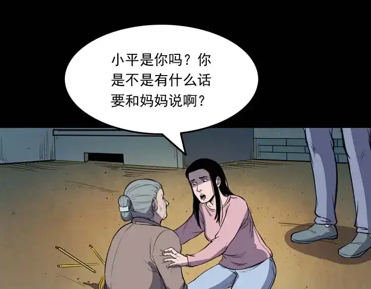 《三老爷诡事会》招魂 第112页