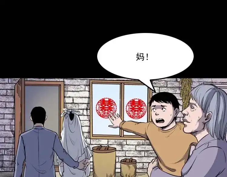 《三老爷诡事会》招魂 第12页