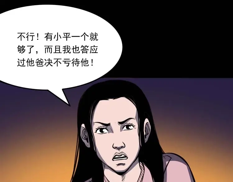《三老爷诡事会》招魂 第28页