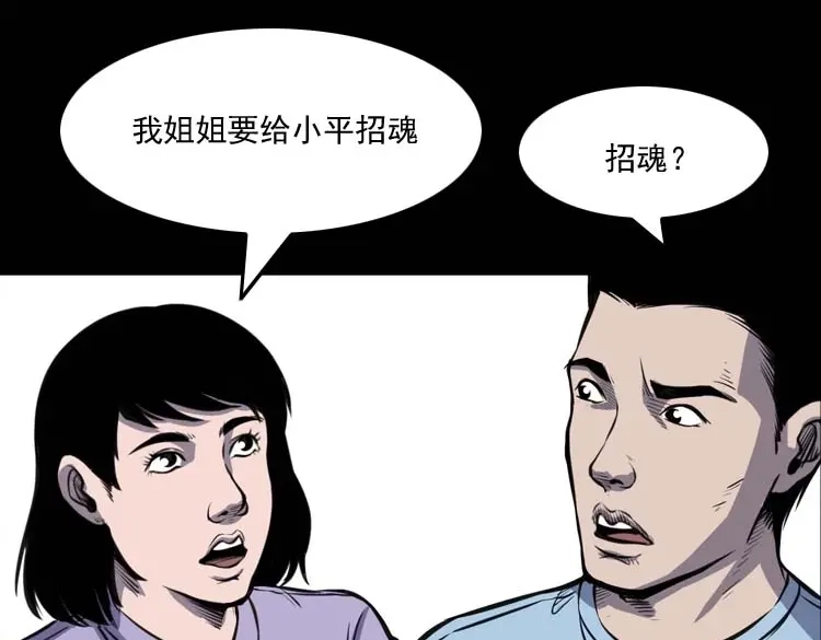 《三老爷诡事会》招魂 第94页