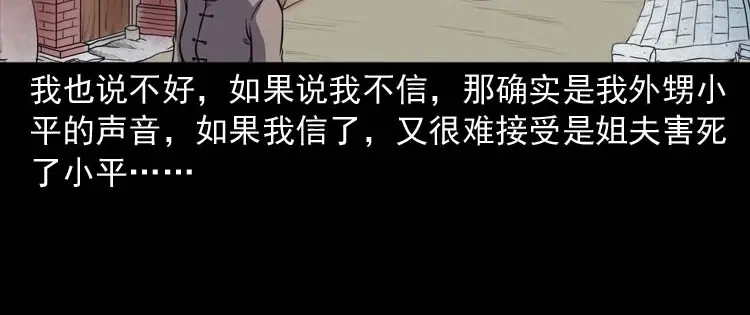 《三老爷诡事会》招魂 第133页