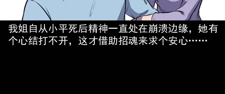 《三老爷诡事会》招魂 第99页