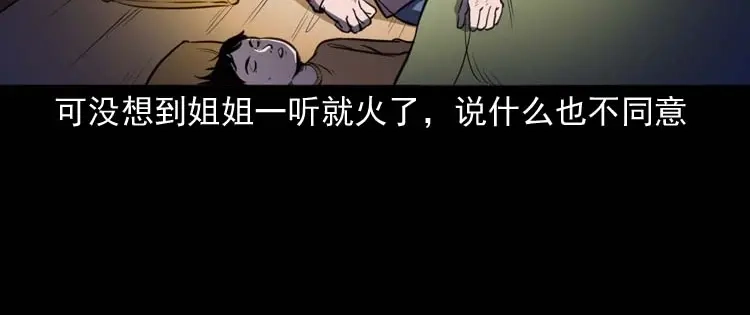 《三老爷诡事会》招魂 第25页