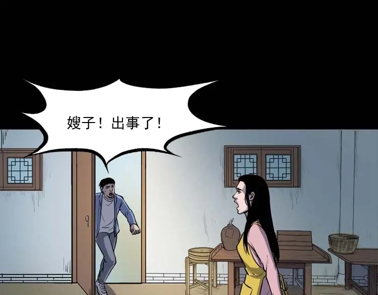 《三老爷诡事会》招魂 第52页