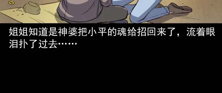 《三老爷诡事会》招魂 第113页