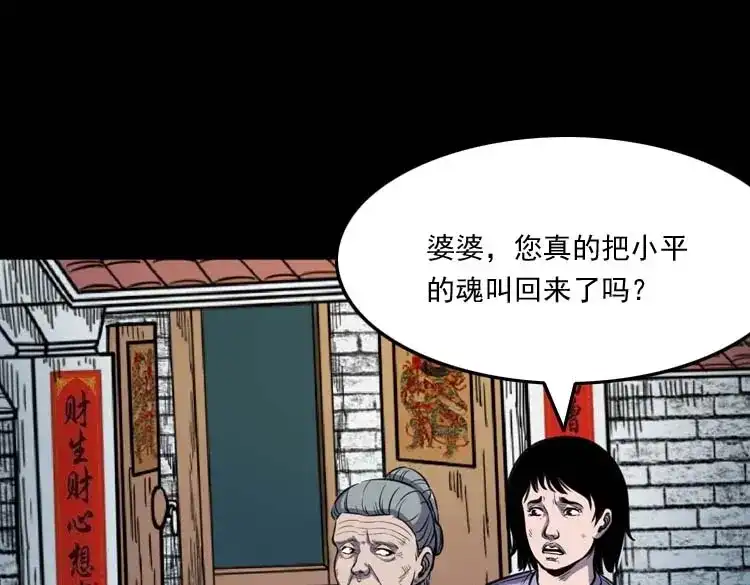 《三老爷诡事会》招魂 第128页