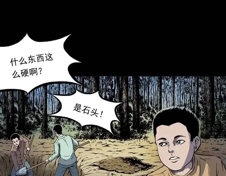 《三老爷诡事会》坟坑 第24页