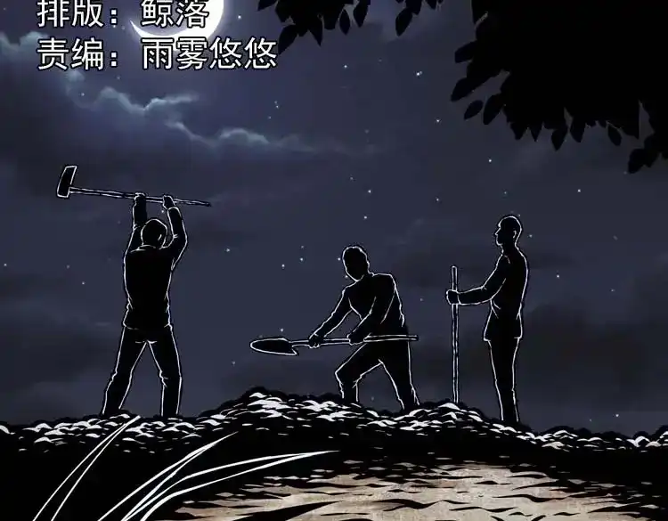 《三老爷诡事会》坟坑 第2页