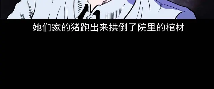 《三老爷诡事会》坟坑 第97页