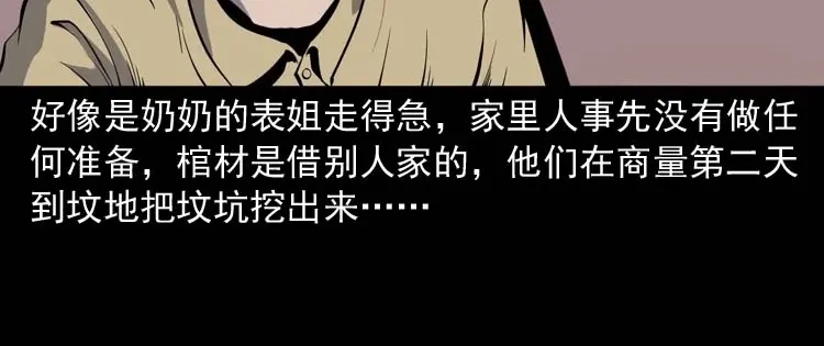 《三老爷诡事会》坟坑 第15页