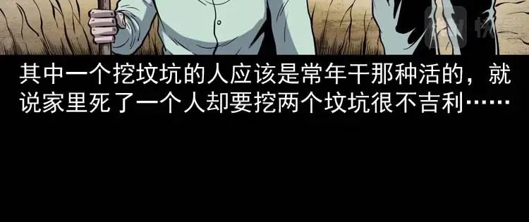 《三老爷诡事会》坟坑 第37页