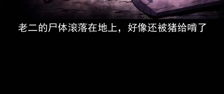 《三老爷诡事会》坟坑 第99页