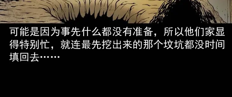 《三老爷诡事会》坟坑 第49页