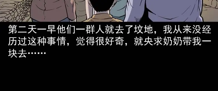 《三老爷诡事会》坟坑 第19页