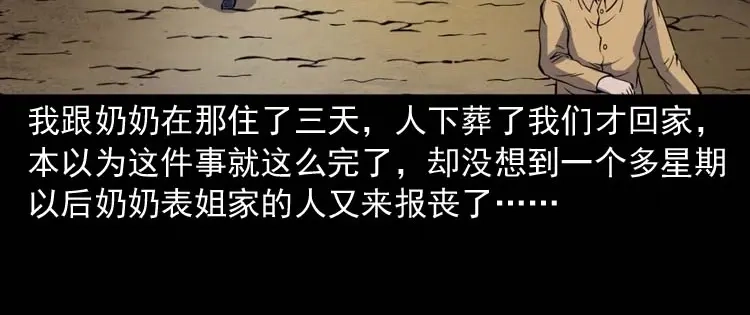 《三老爷诡事会》坟坑 第51页