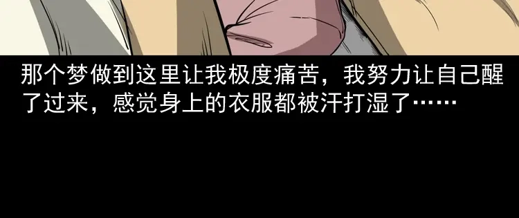 《三老爷诡事会》长发女人 第111页