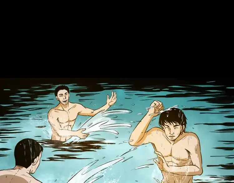 《三老爷诡事会》长发女人 第12页