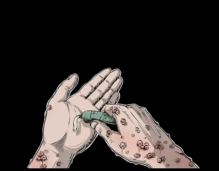 《三老爷诡事会》怪病 第54页