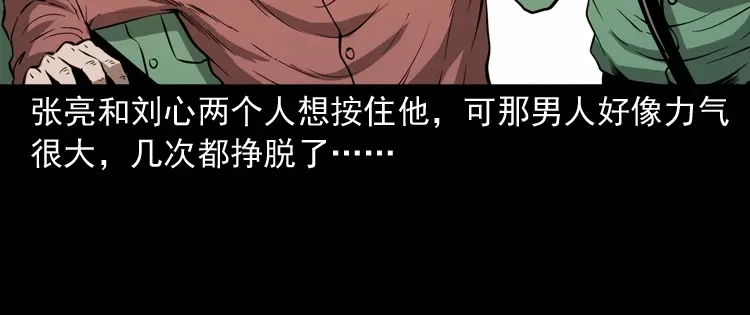 《三老爷诡事会》寻子狼 第11页