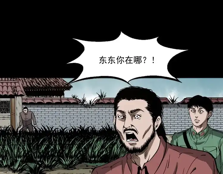 《三老爷诡事会》寻子狼 第132页