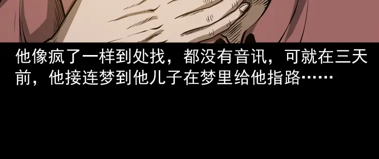 《三老爷诡事会》寻子狼 第95页
