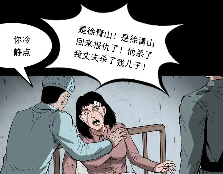 《三老爷诡事会》亡魂复仇（上） 第84页