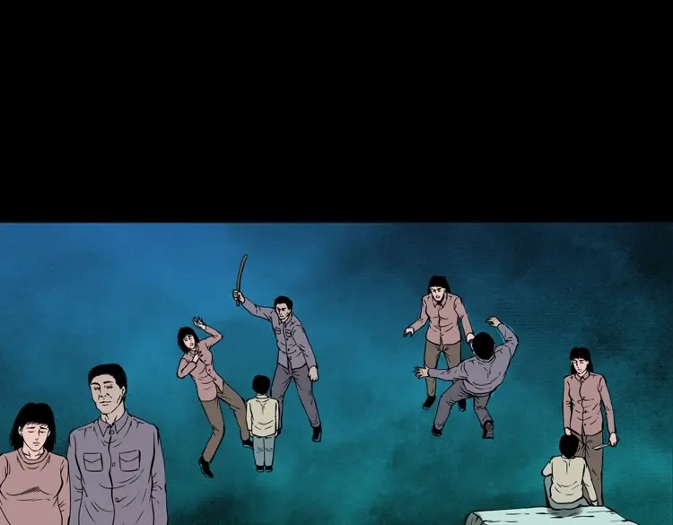 《三老爷诡事会》亡魂复仇（下） 第192页
