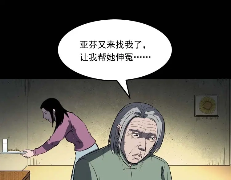 《三老爷诡事会》养老院的故事 第100页