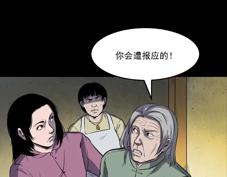 《三老爷诡事会》养老院的故事 第44页