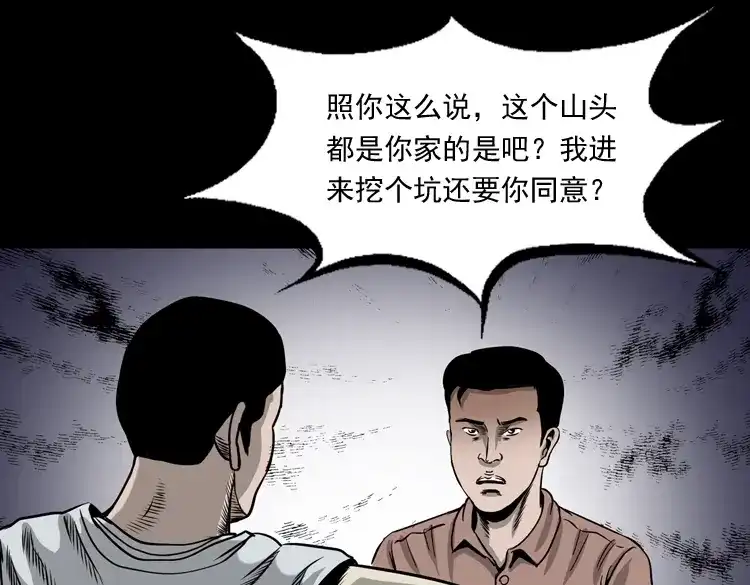 《三老爷诡事会》争坟 第68页